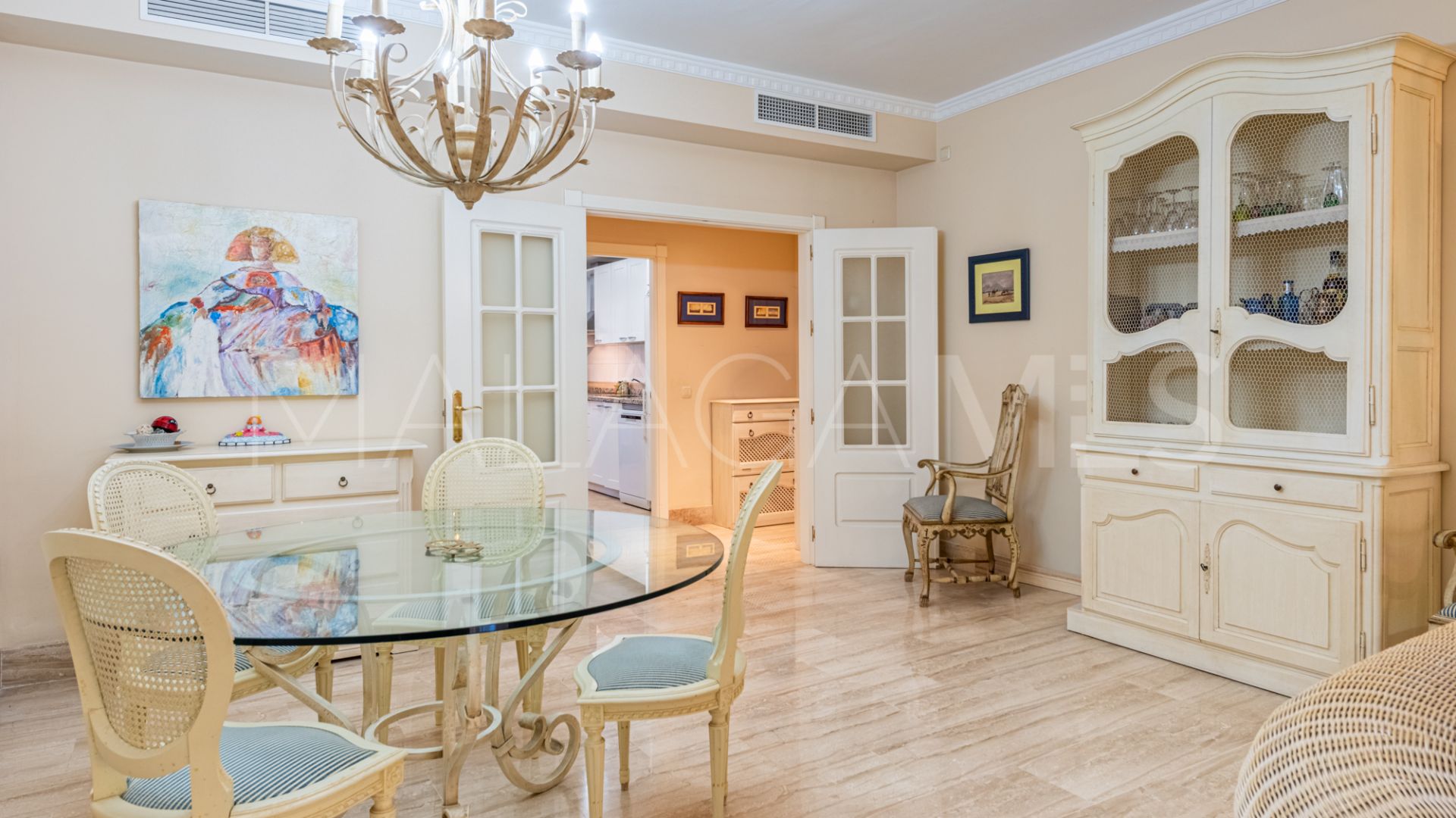Apartamento for sale in Alhambra del Golf with 2 bedrooms