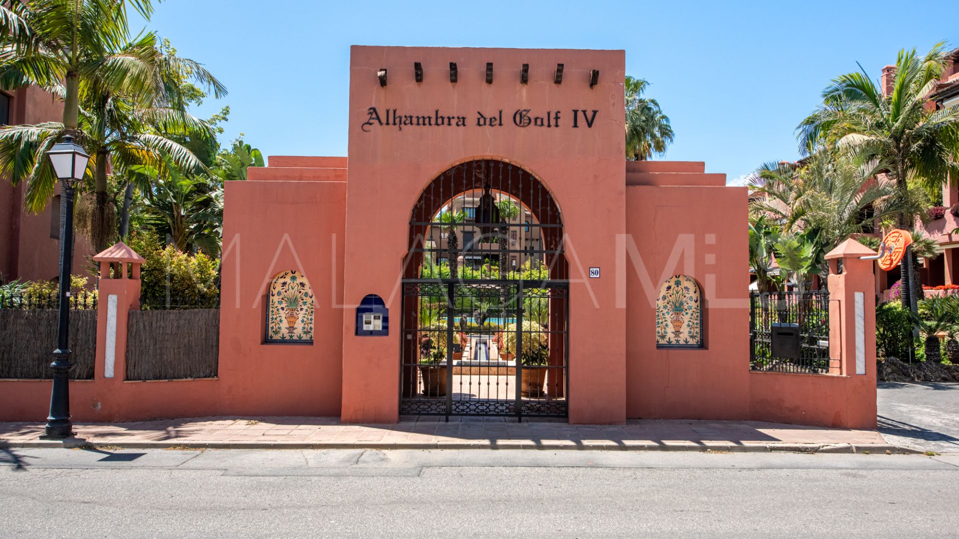Apartamento for sale in Alhambra del Golf with 2 bedrooms