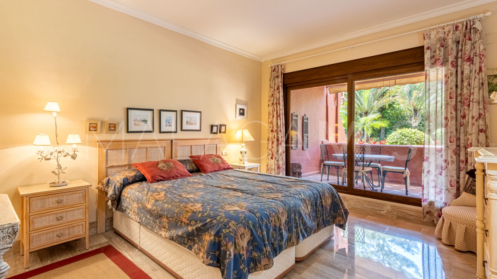Apartamento for sale in Alhambra del Golf with 2 bedrooms