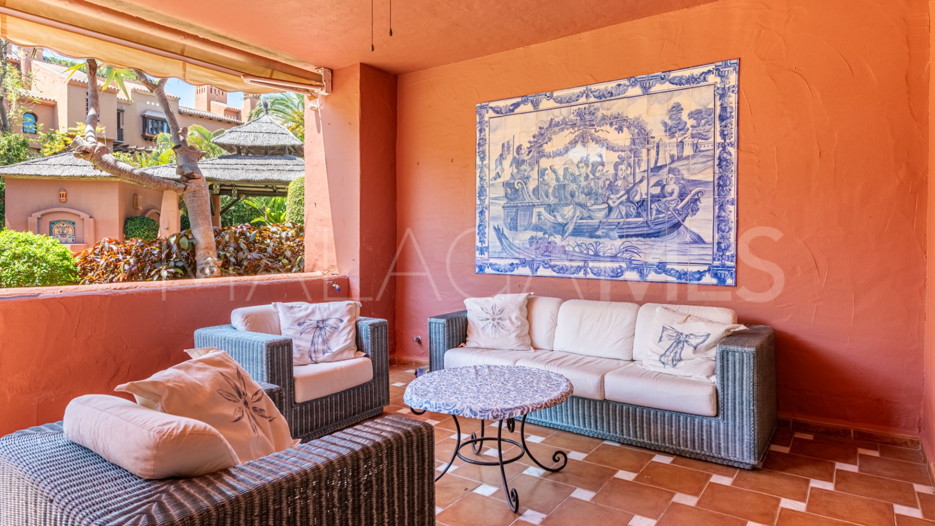 Apartamento for sale in Alhambra del Golf with 2 bedrooms