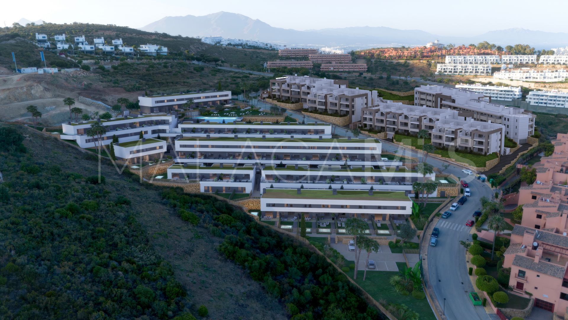 Appartement for sale in Bahia de las Rocas
