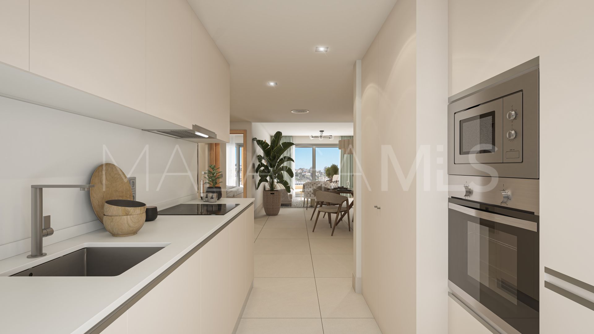 Appartement for sale in Bahia de las Rocas