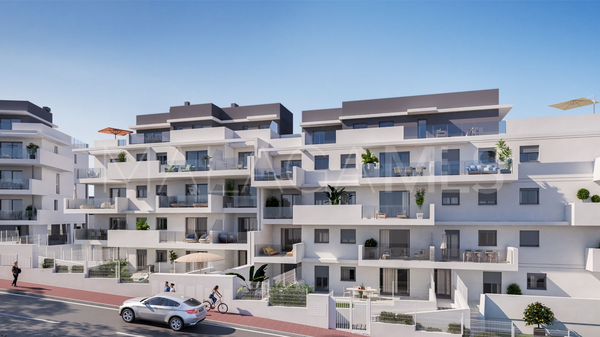 Appartement for sale in La Duquesa