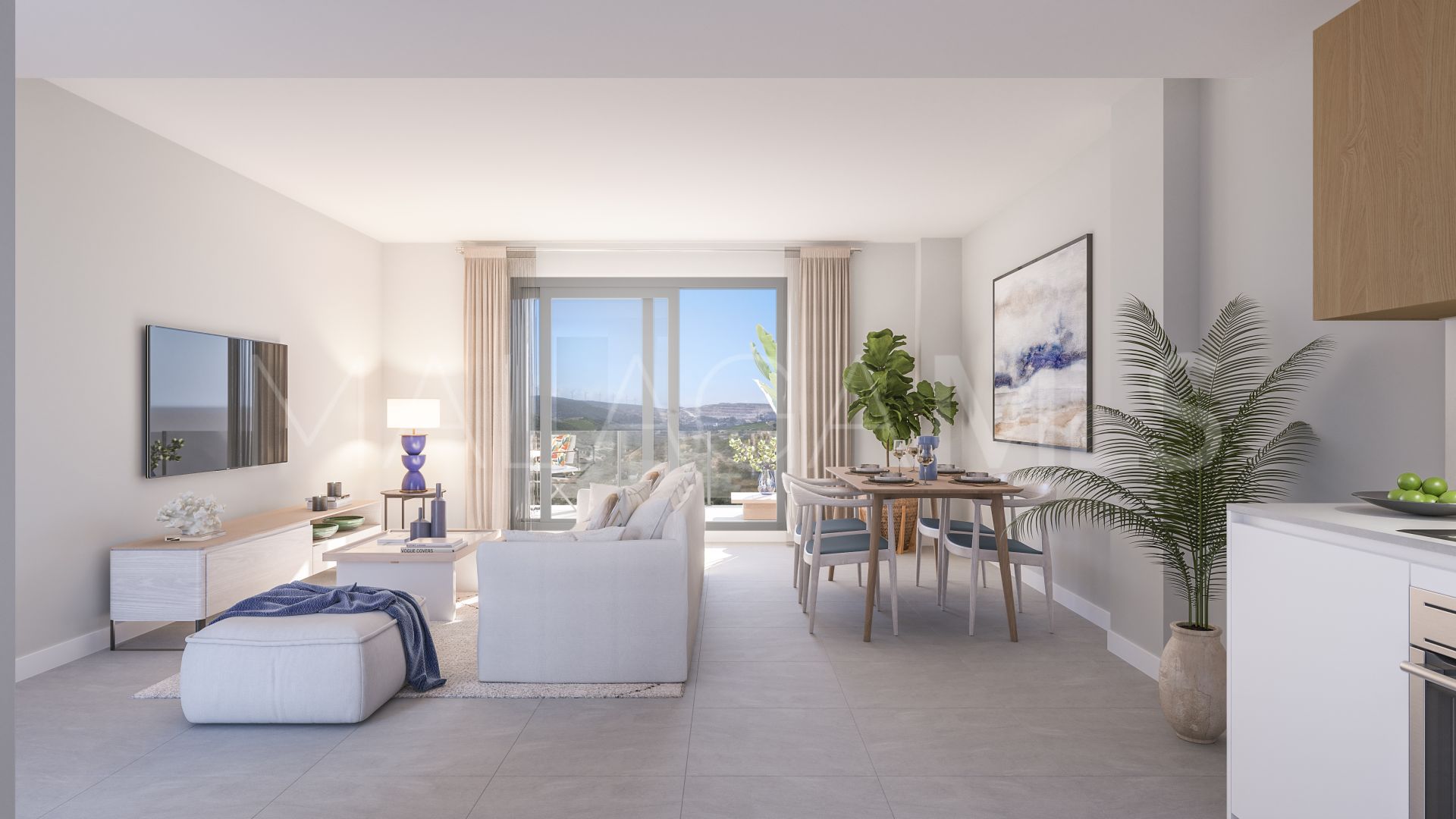 Appartement for sale in La Duquesa