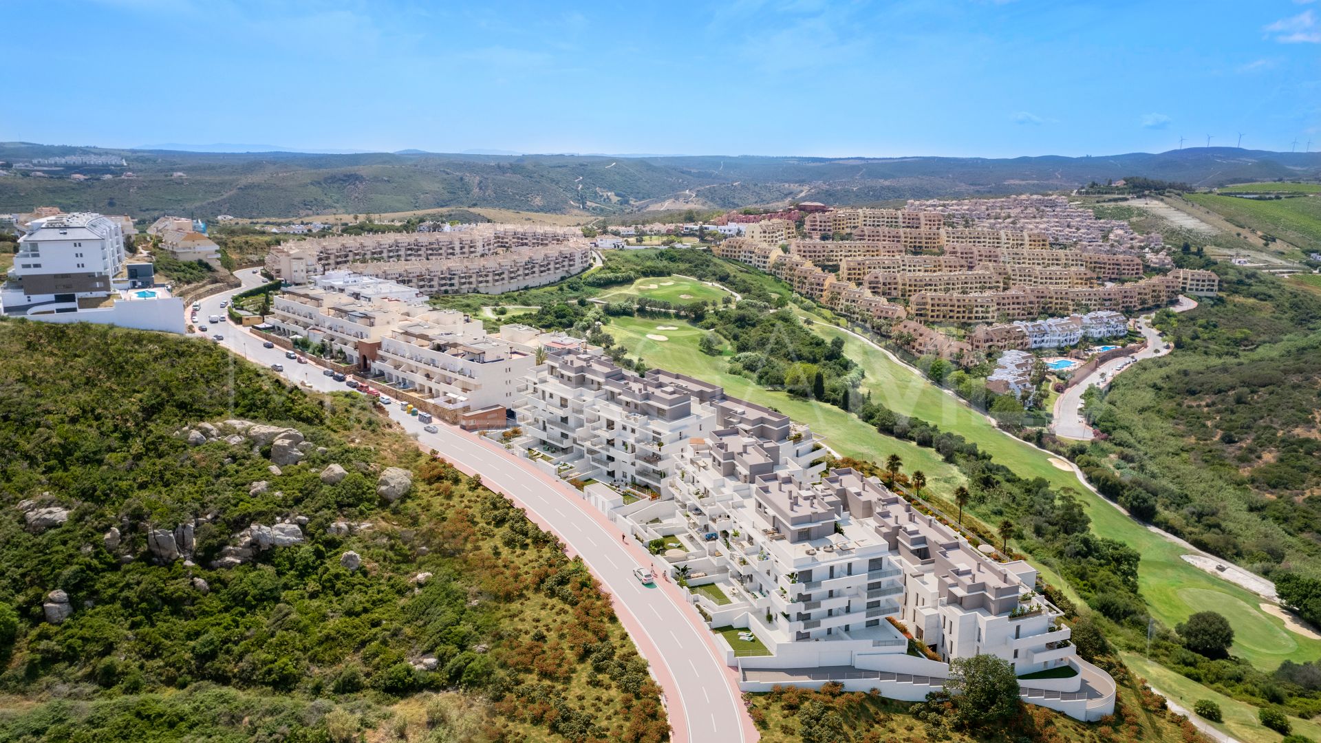 Appartement for sale in La Duquesa