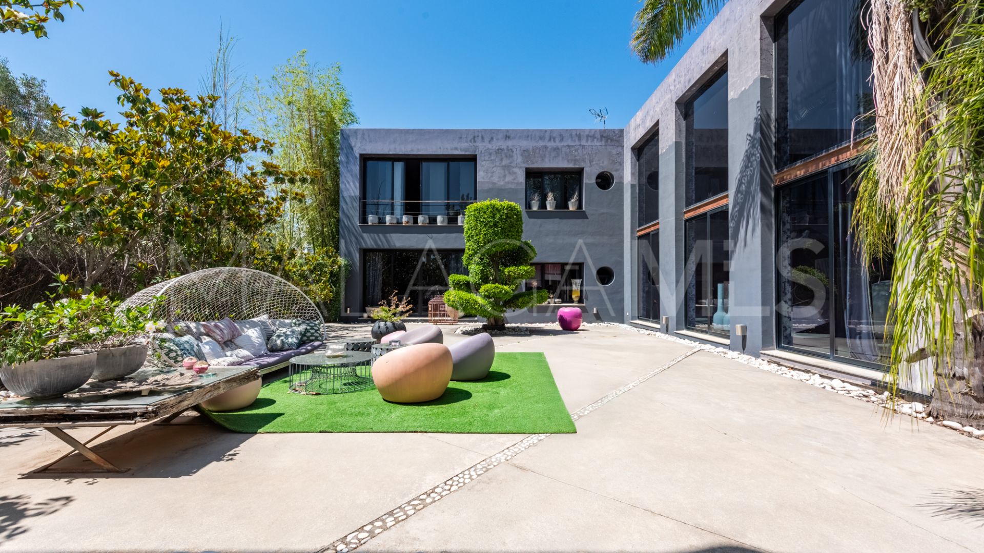 Villa for sale in Nueva Atalaya
