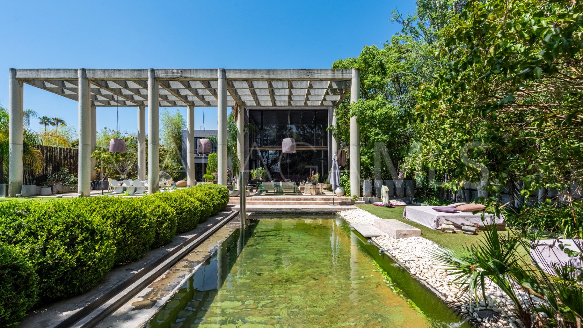 Villa for sale in Nueva Atalaya