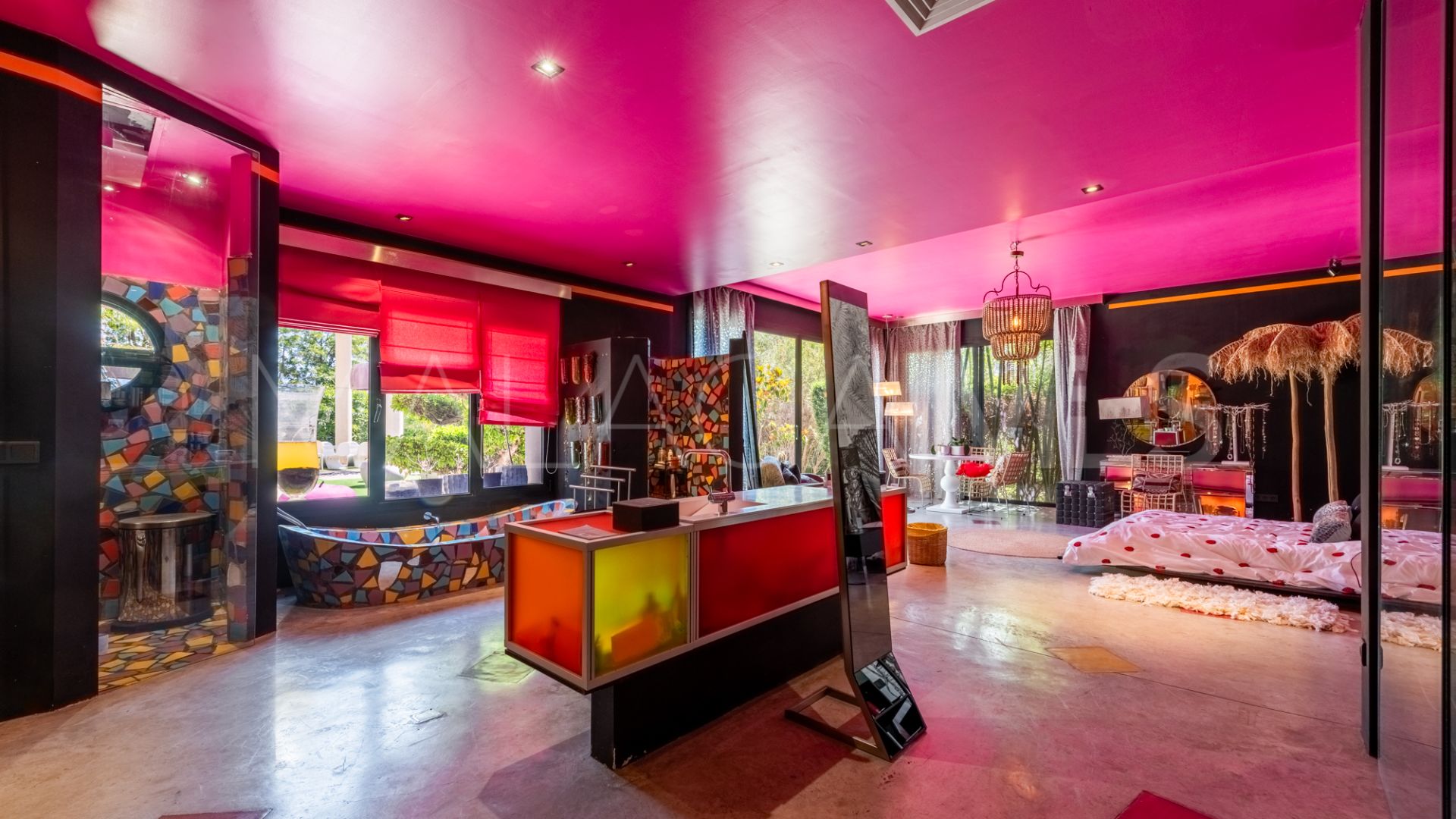 Villa for sale in Nueva Atalaya