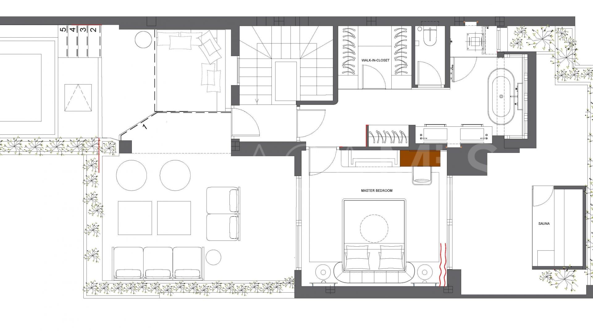 Appartement terrasse for sale in Torre Bermeja