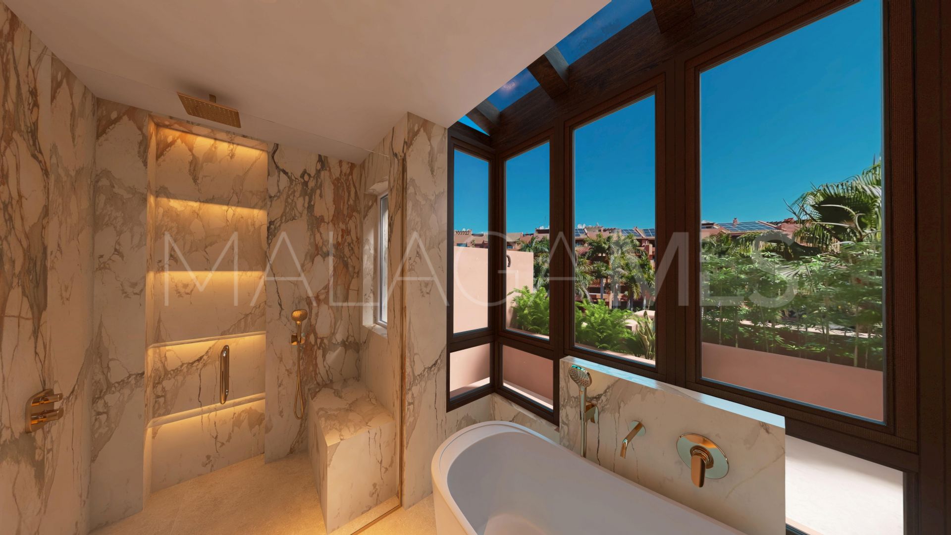 Appartement terrasse for sale in Torre Bermeja