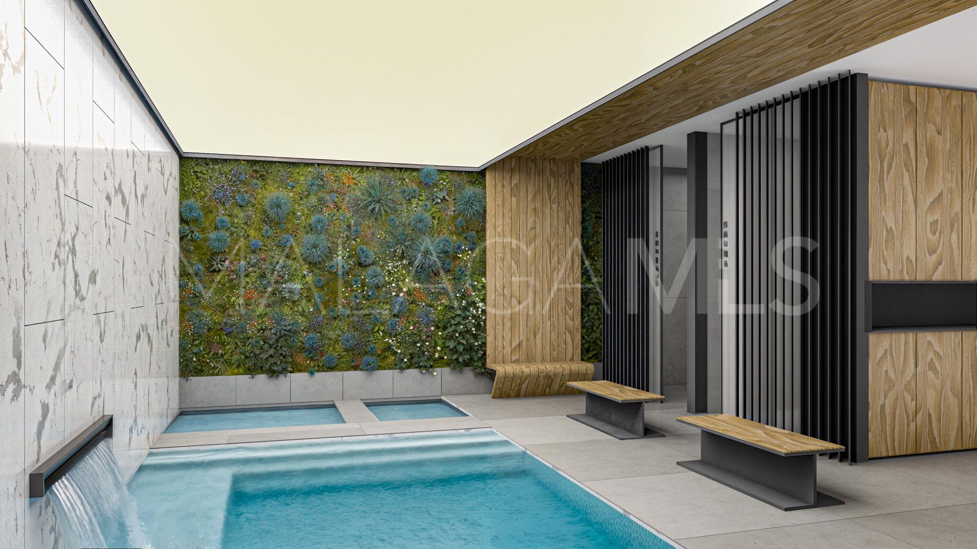 2 bedrooms apartment for sale in Palm Gardens