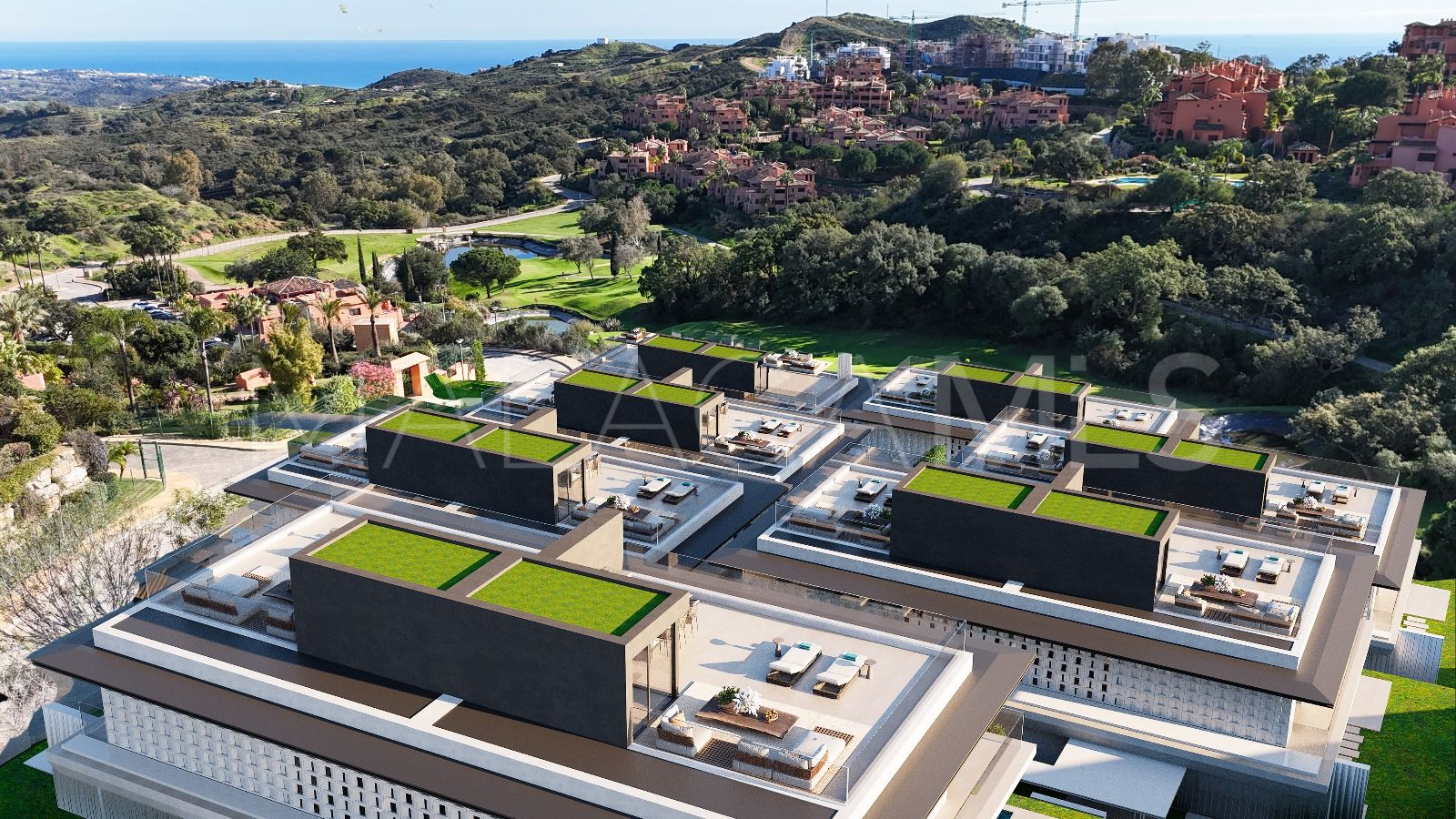 Maison de ville for sale in La Mairena