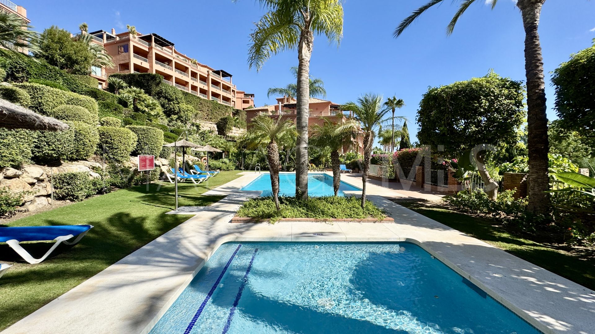 Lägenhet for sale in Royal Flamingos