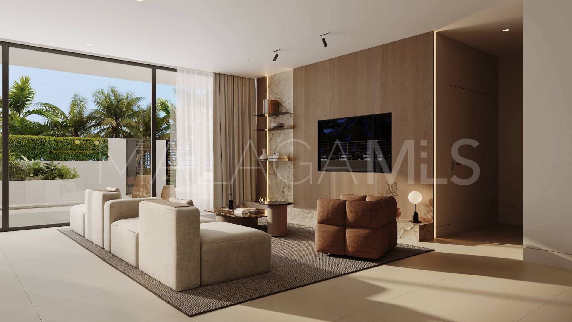 Villa for sale in San Pedro de Alcantara