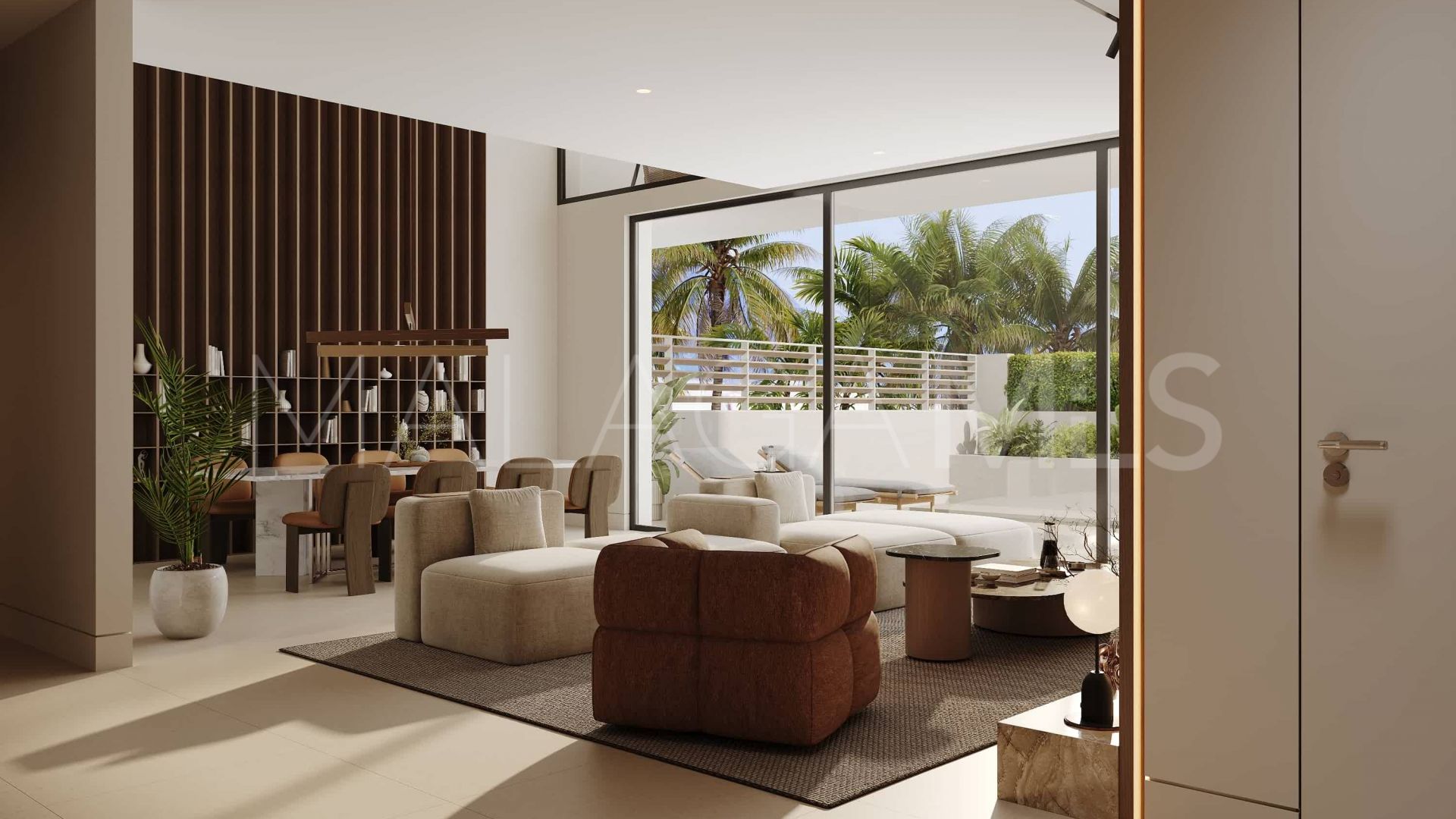 Villa for sale in San Pedro de Alcantara