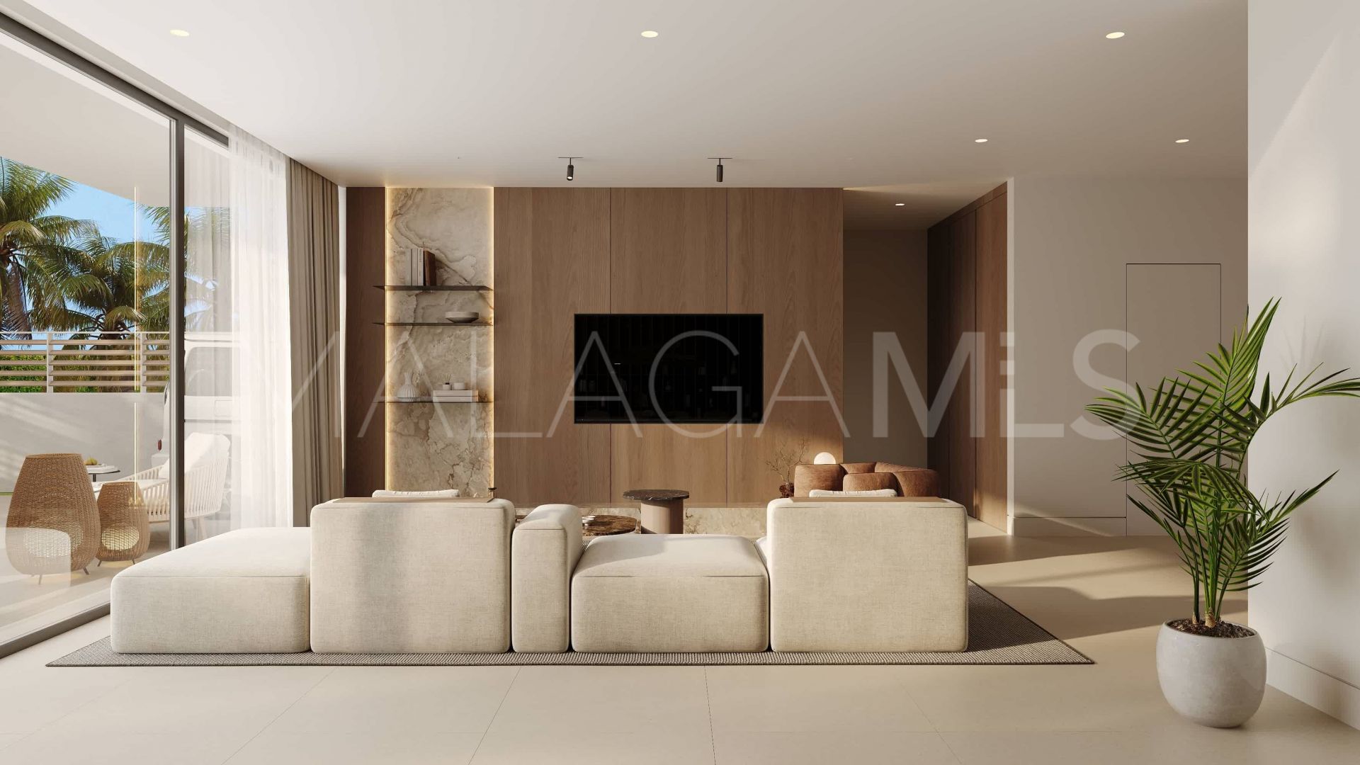 Villa for sale in San Pedro de Alcantara