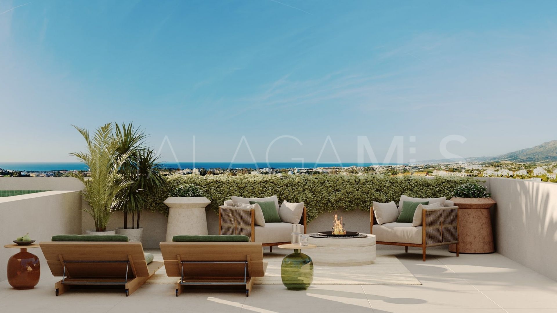 Villa for sale in San Pedro de Alcantara