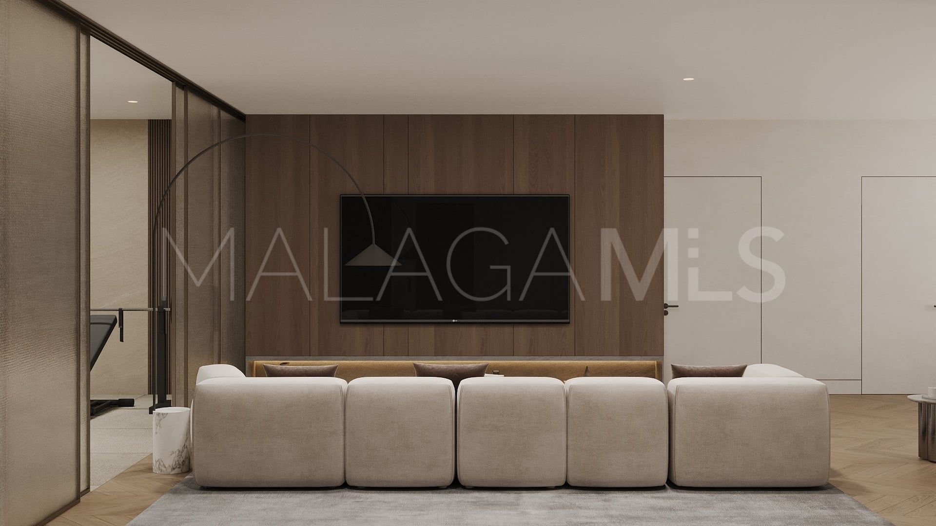 Villa for sale in San Pedro de Alcantara