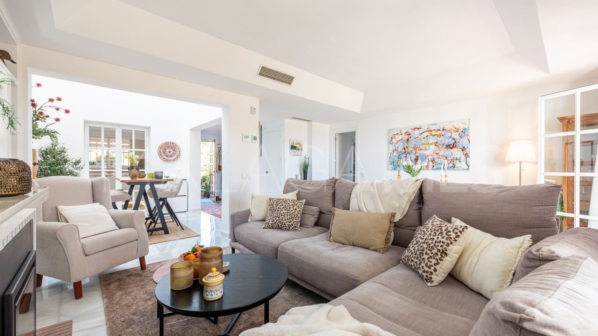 Adosado with 4 bedrooms a la venta in Coto de La Serena