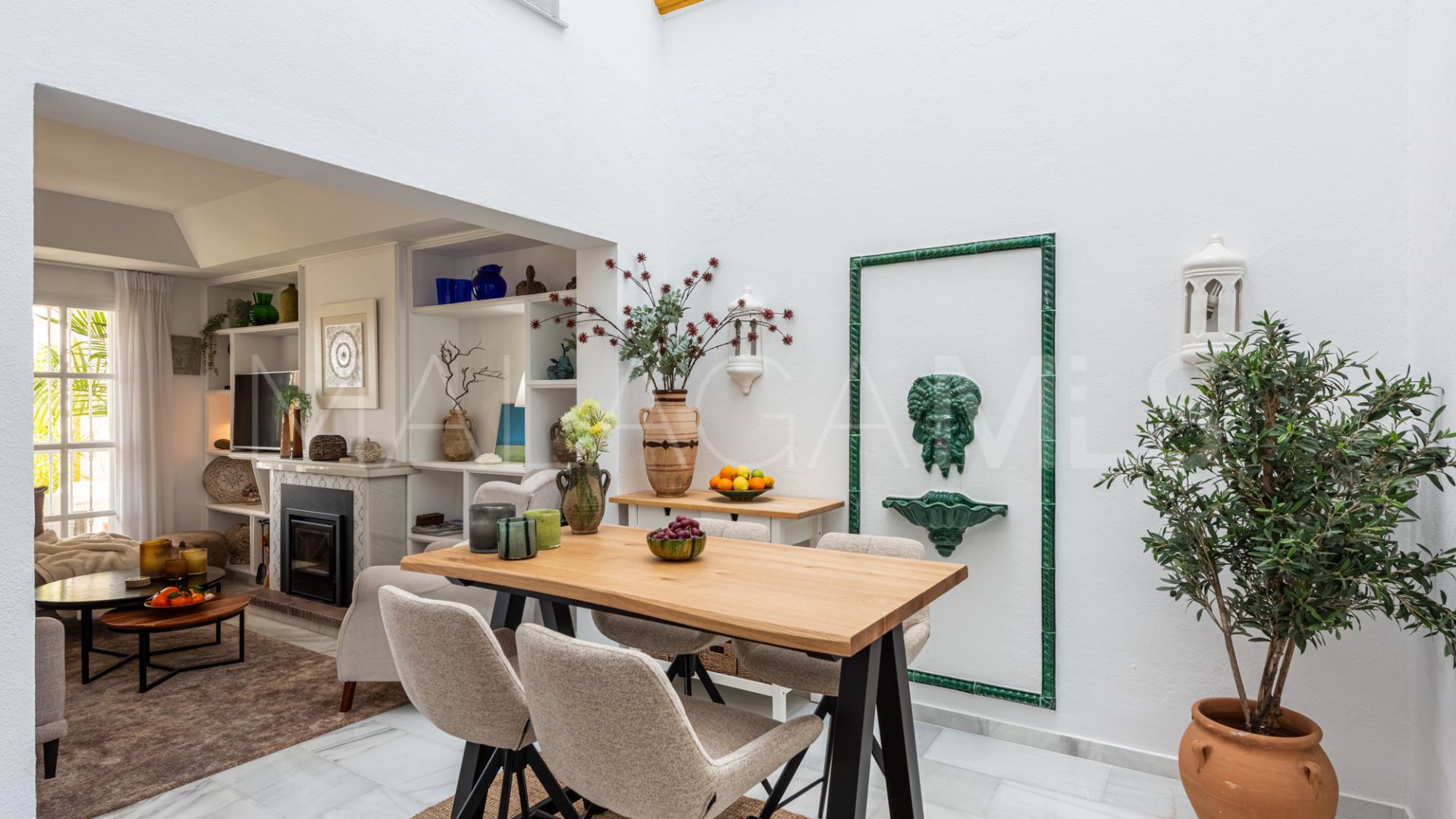 Adosado with 4 bedrooms a la venta in Coto de La Serena