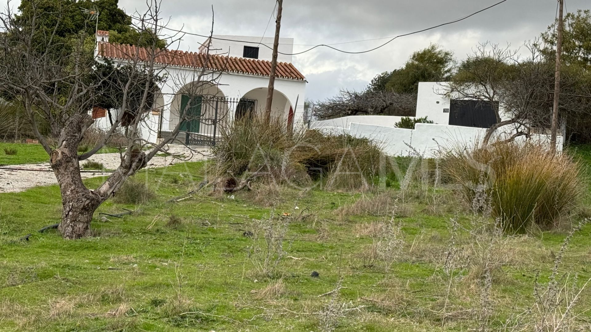 Villa for sale in Guadalmansa