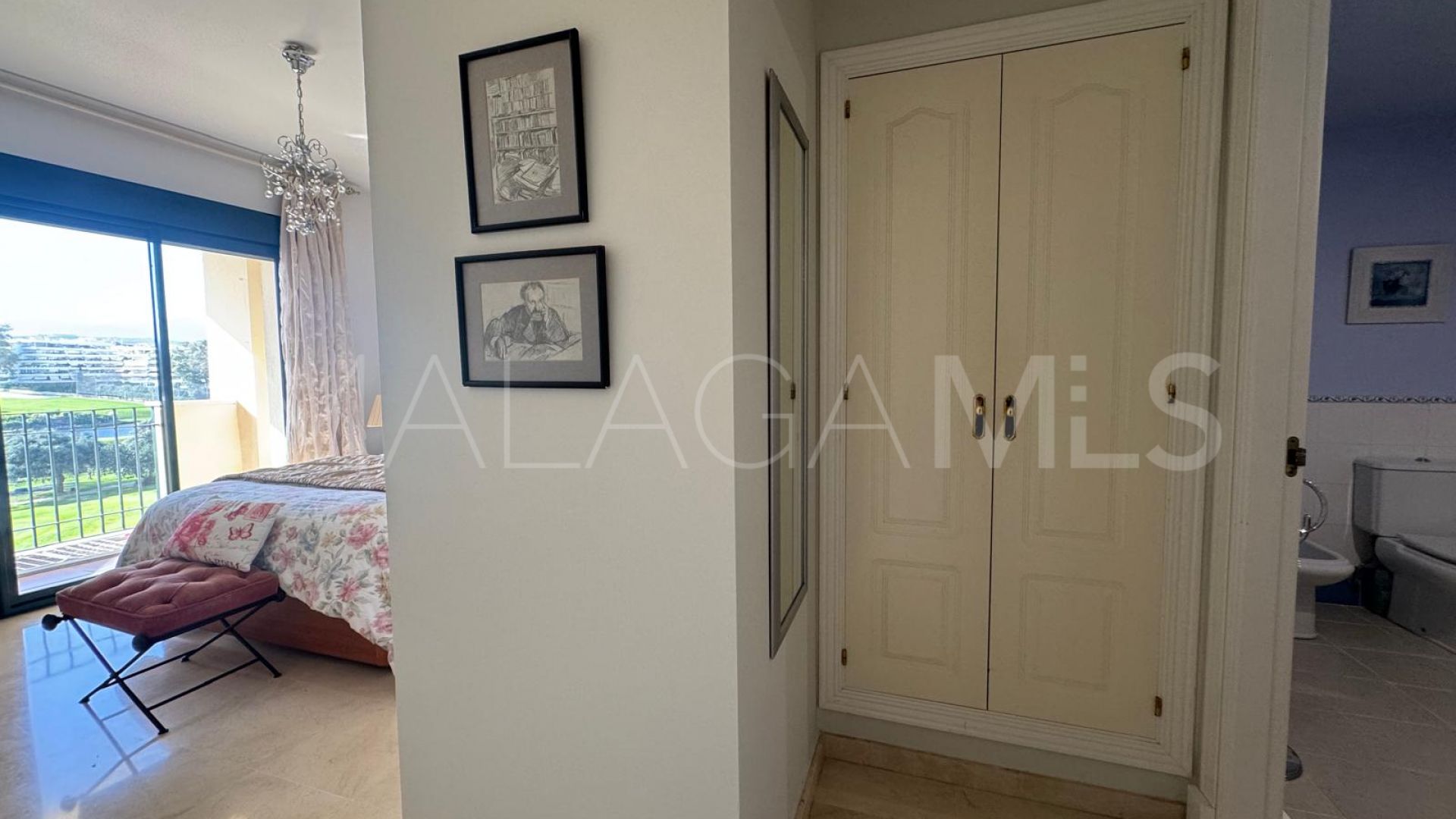 Apartment for sale in Guadalmina Alta