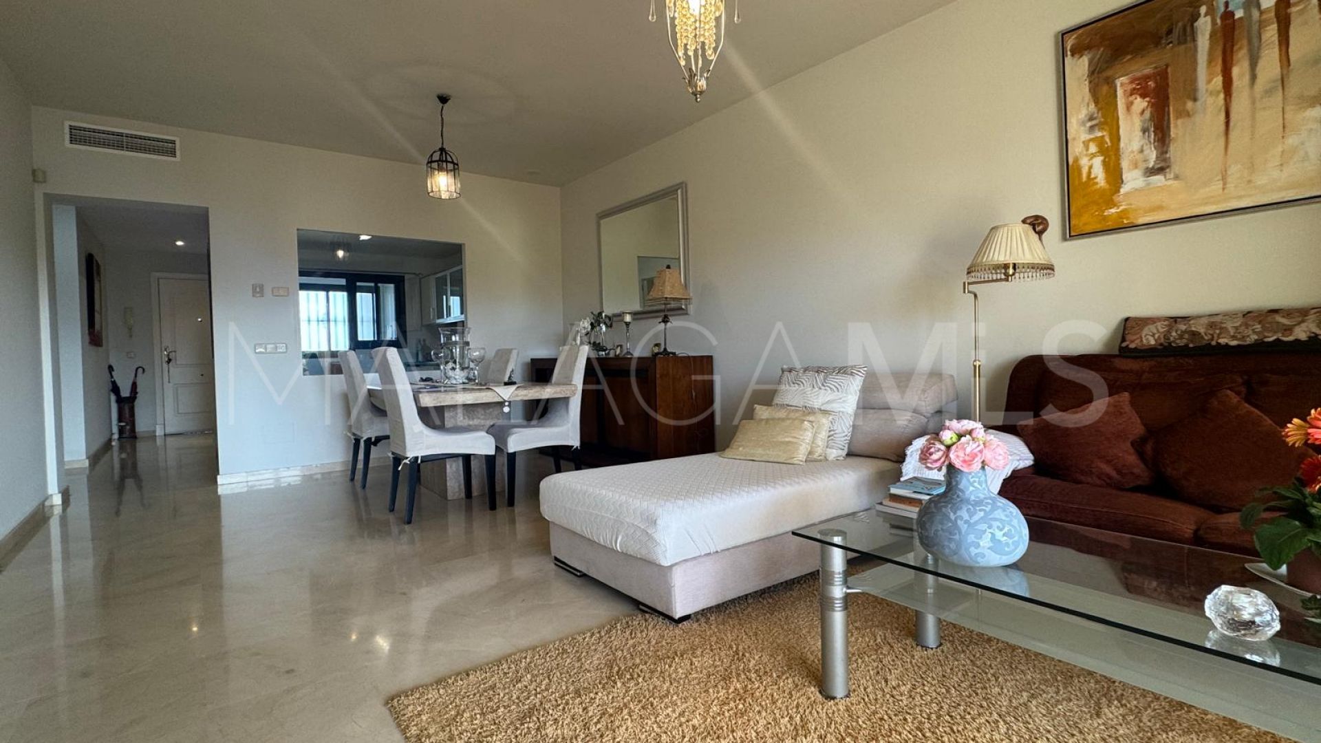 Apartment for sale in Guadalmina Alta