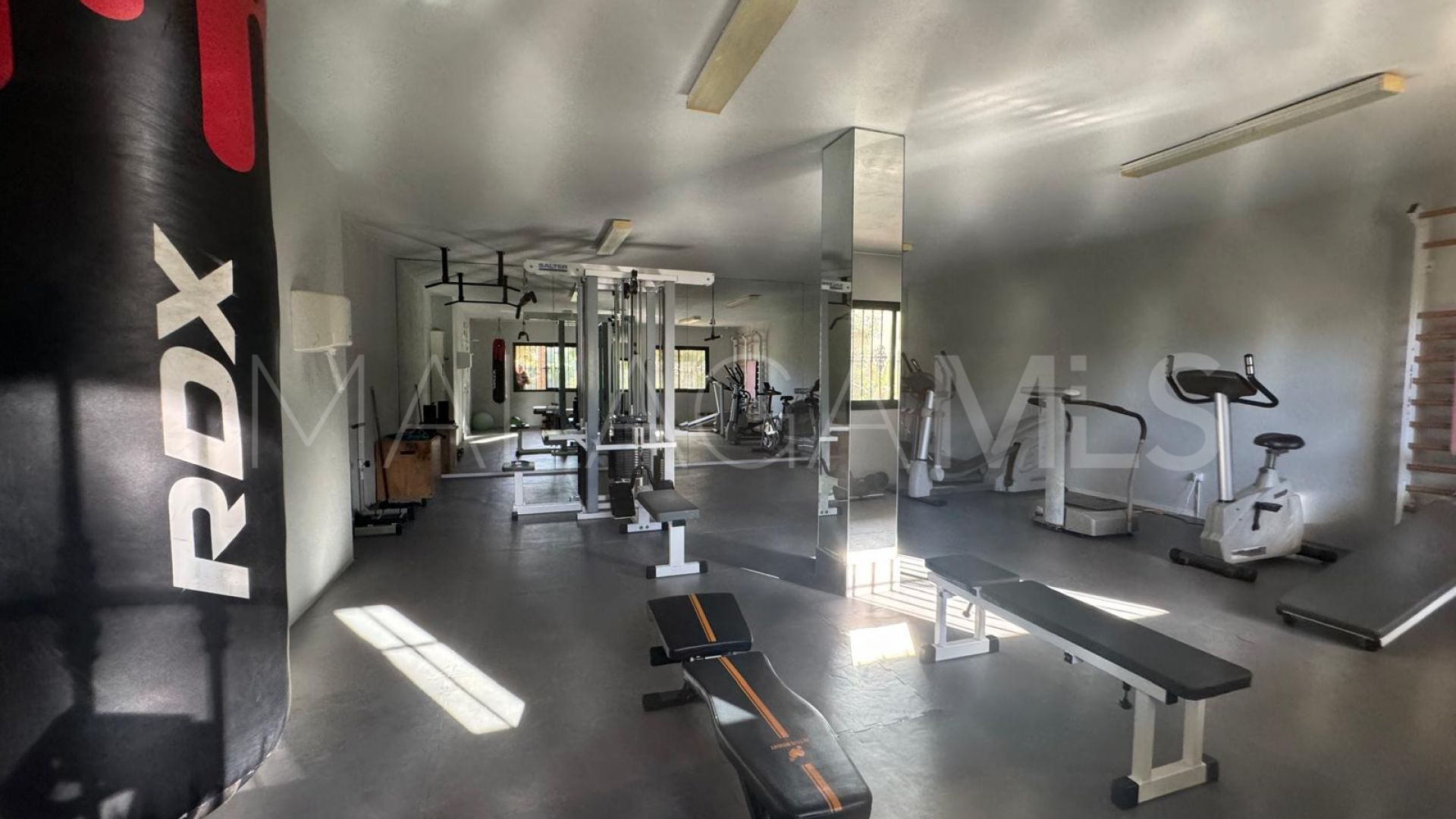 Apartment for sale in Guadalmina Alta