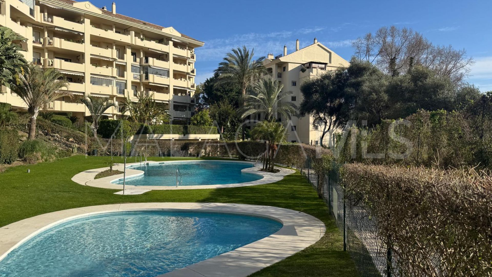 Apartment for sale in Guadalmina Alta