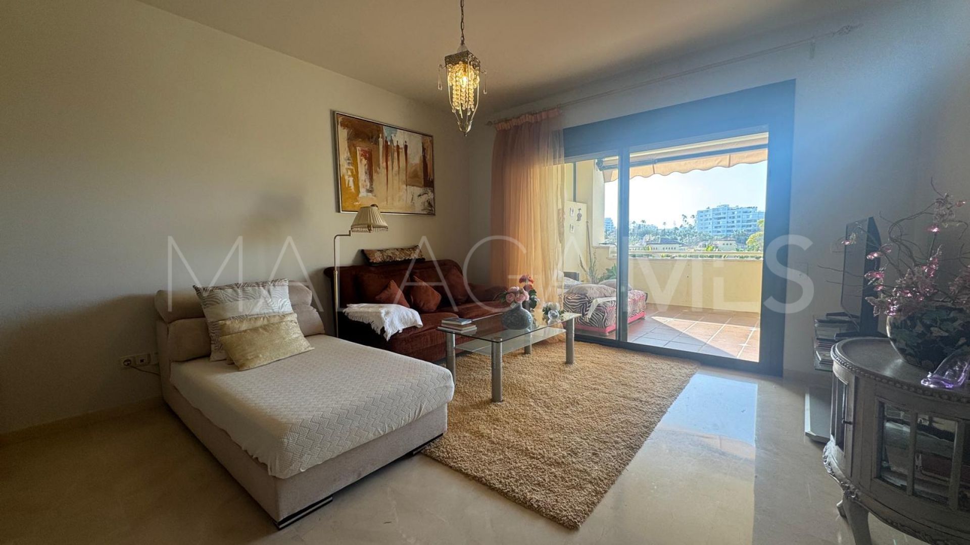 Apartment for sale in Guadalmina Alta