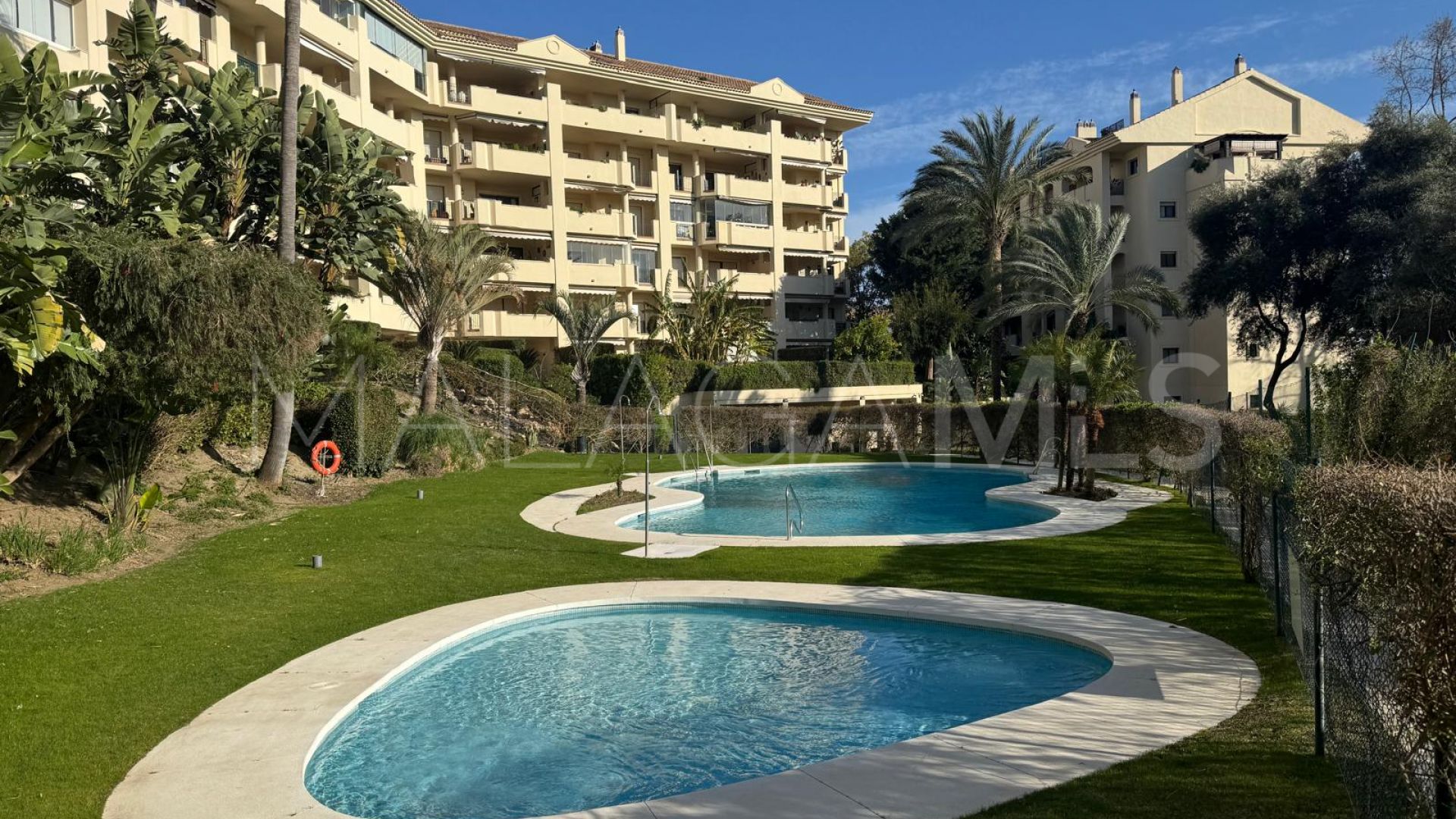Apartment for sale in Guadalmina Alta