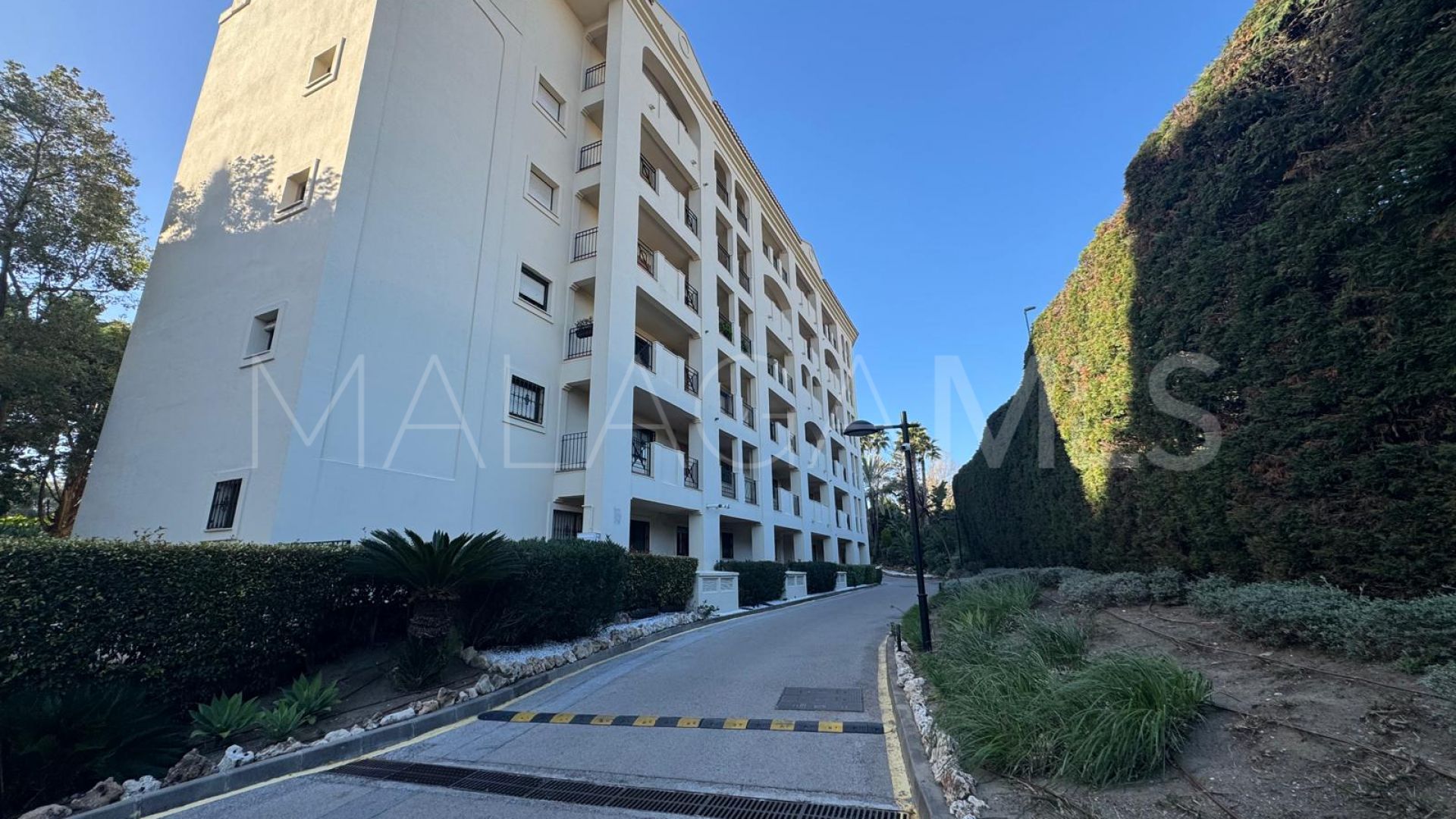 Apartment for sale in Guadalmina Alta