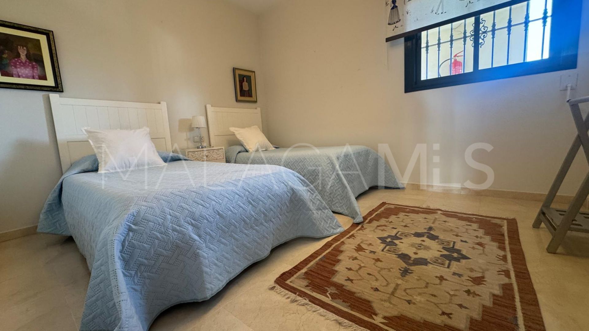 Apartment for sale in Guadalmina Alta