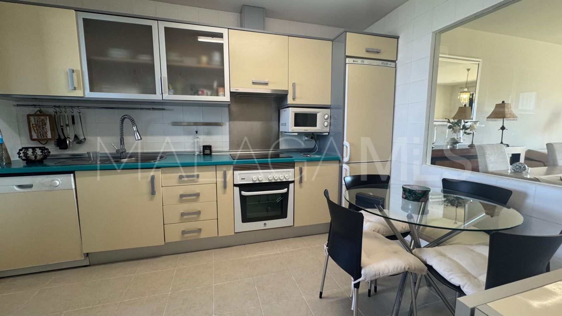 Apartment for sale in Guadalmina Alta