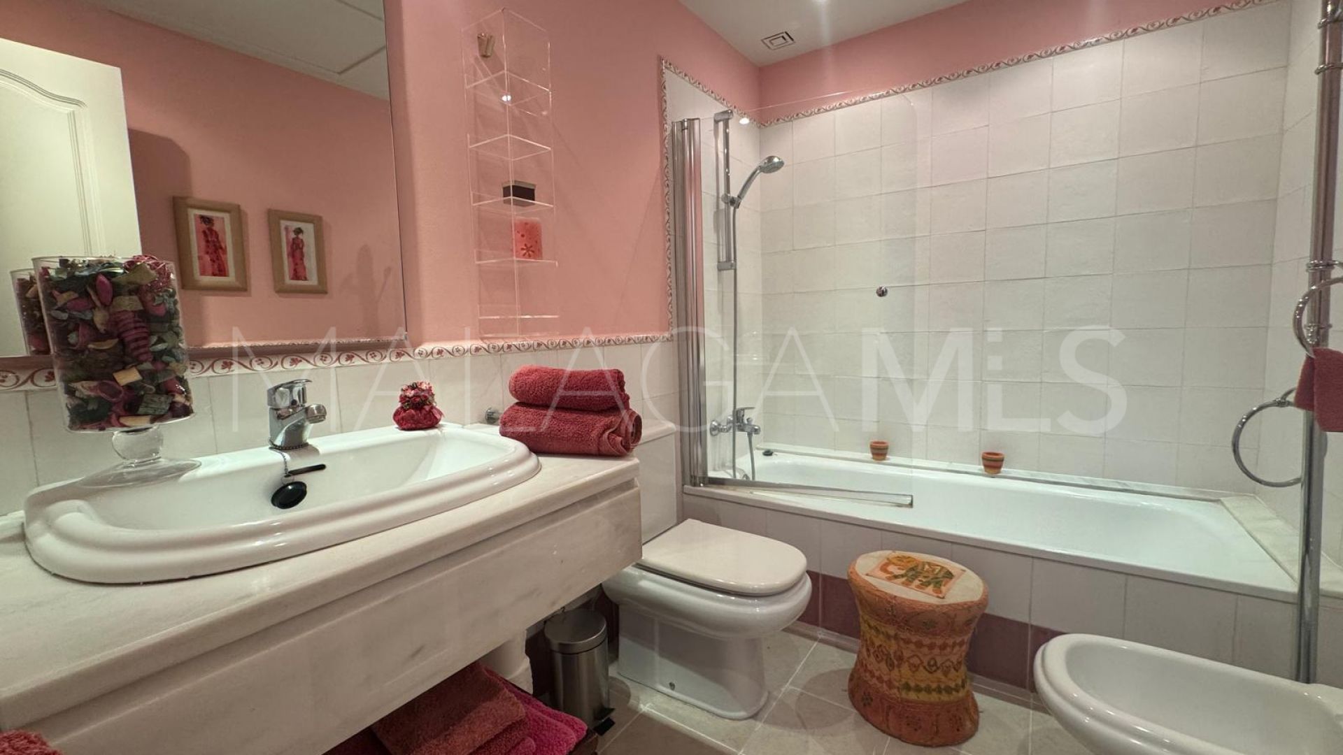 Apartment for sale in Guadalmina Alta