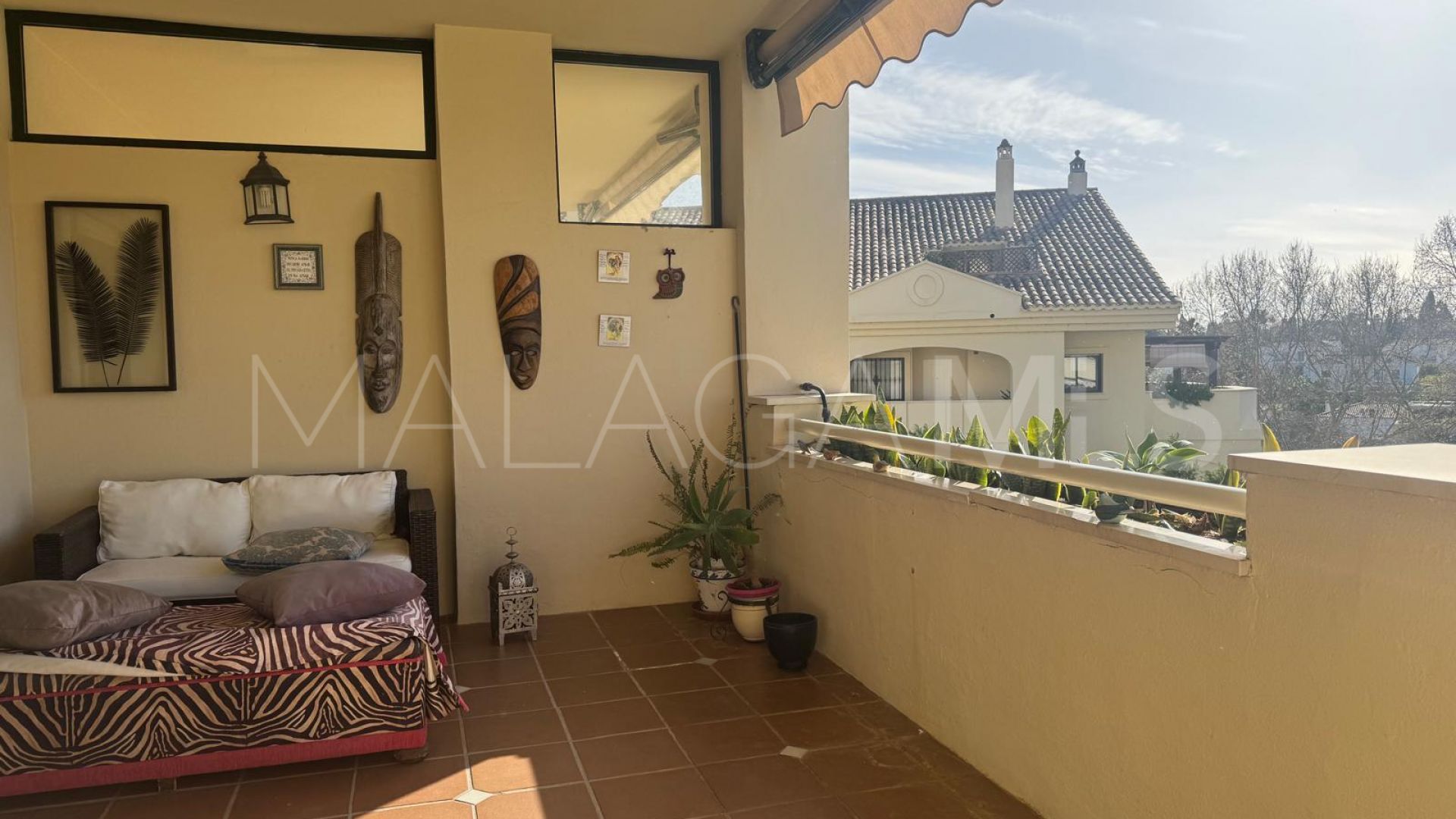 Apartment for sale in Guadalmina Alta