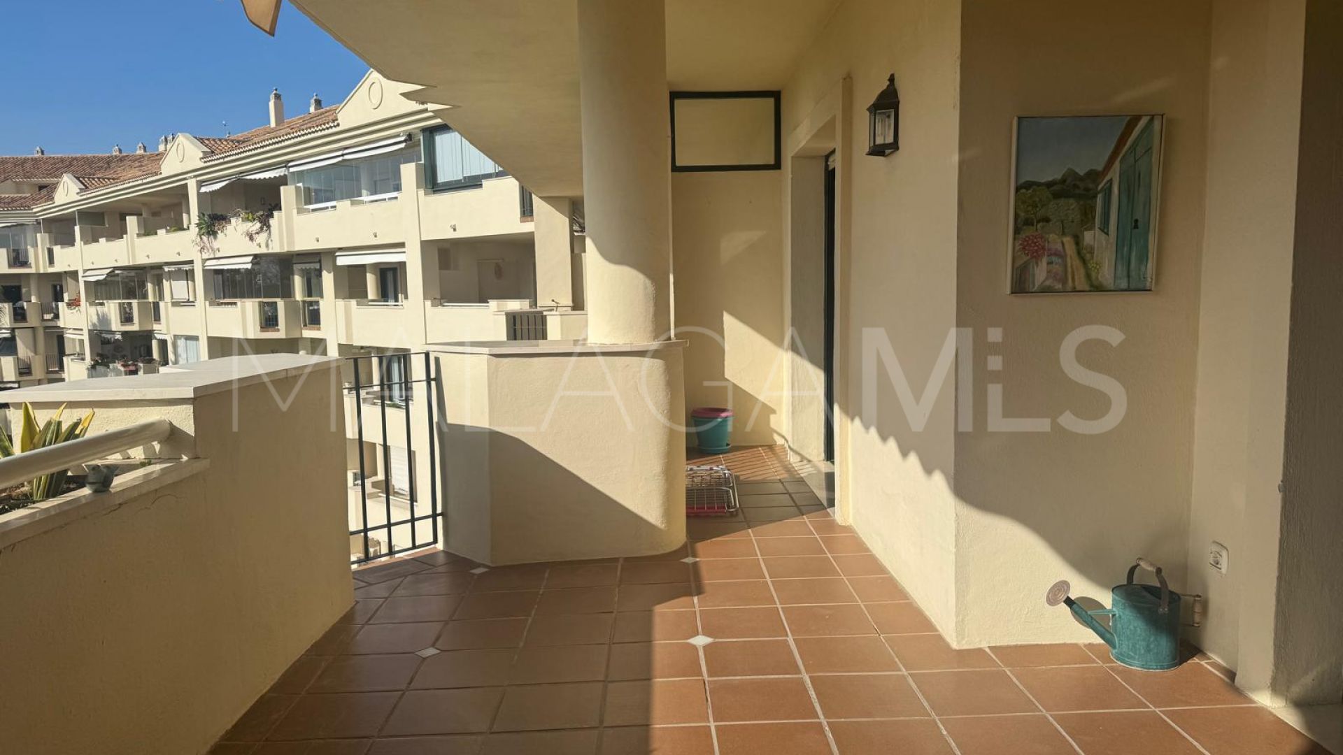 Apartment for sale in Guadalmina Alta