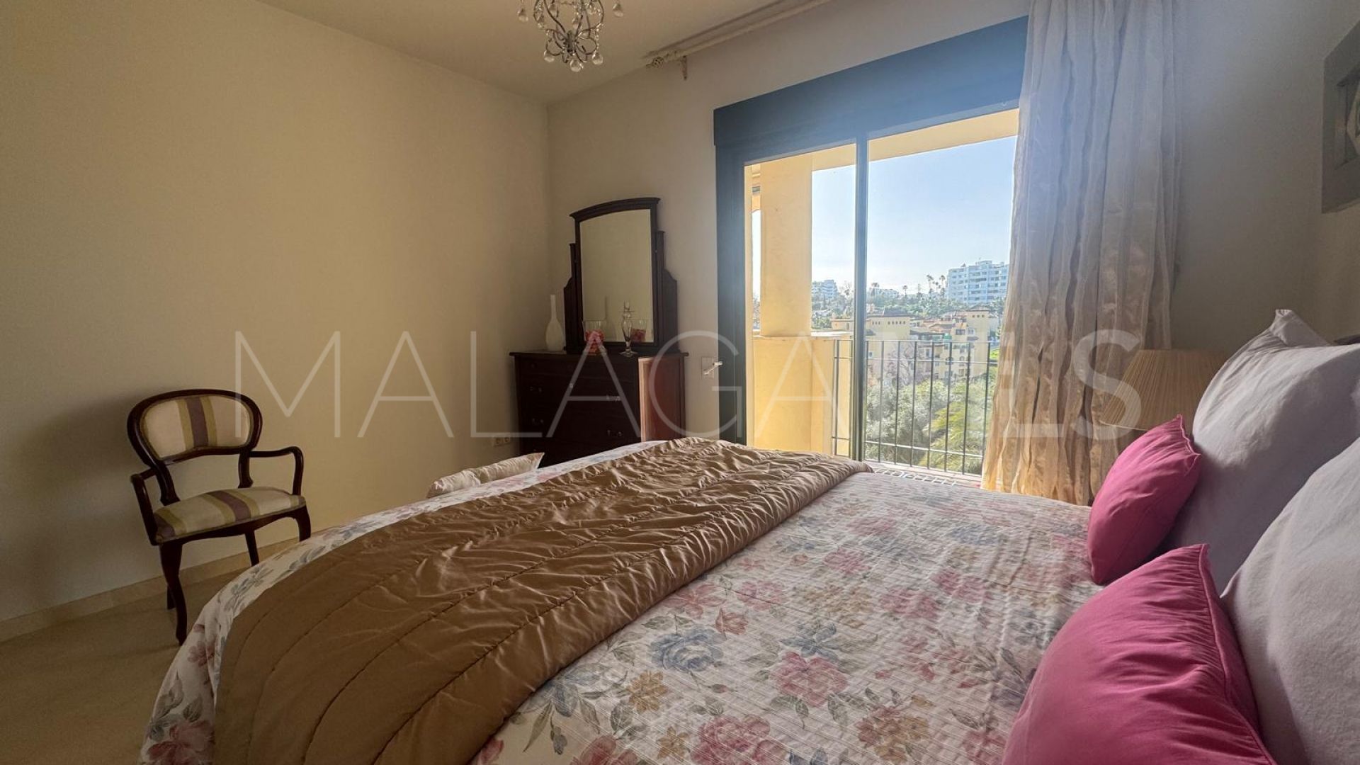 Apartment for sale in Guadalmina Alta