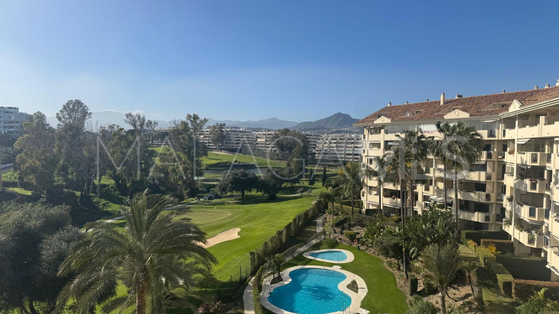 Apartment for sale in Guadalmina Alta