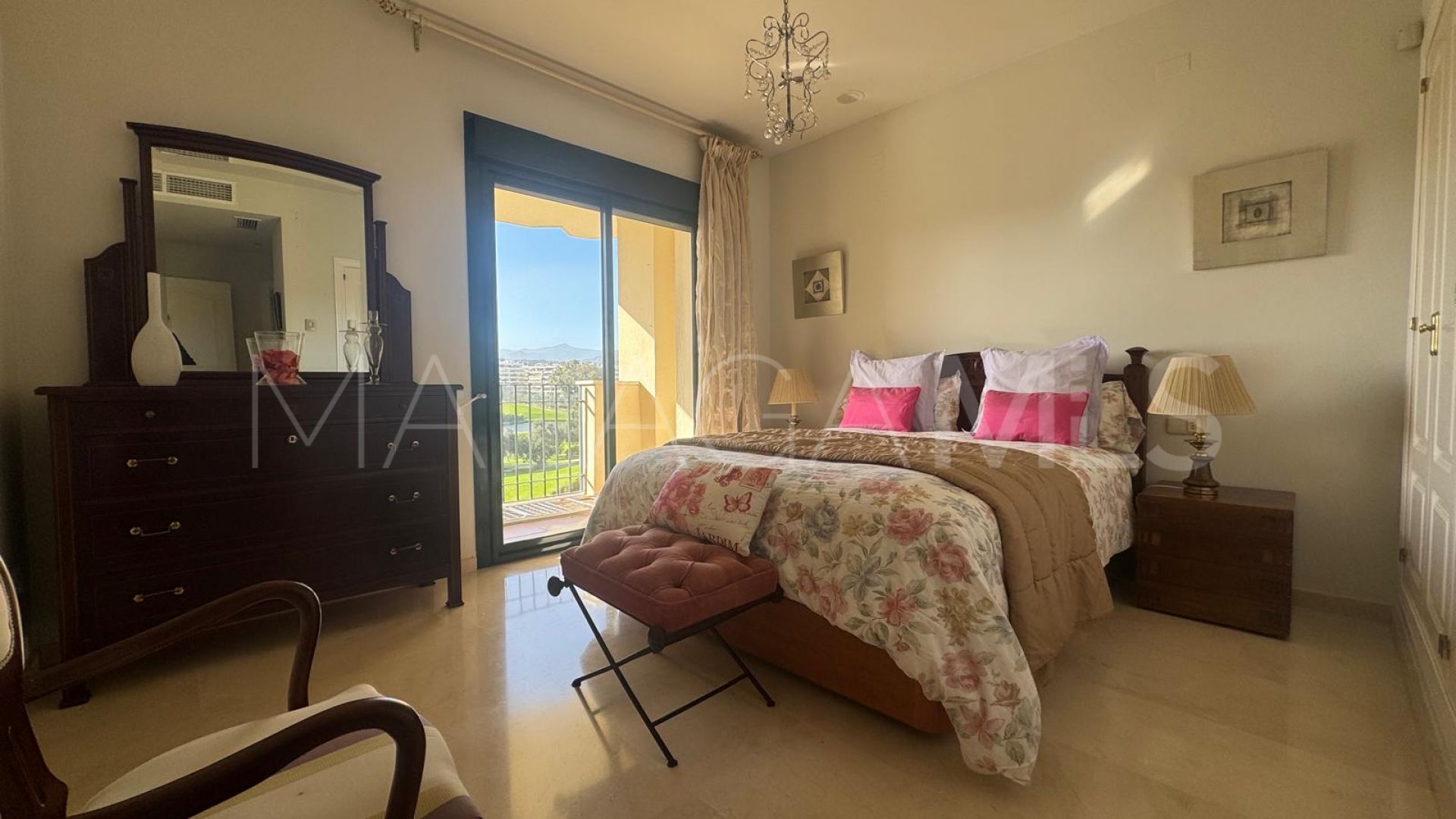 Apartment for sale in Guadalmina Alta