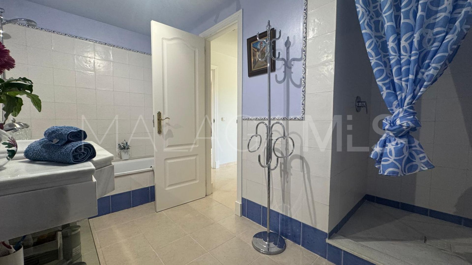 Apartment for sale in Guadalmina Alta