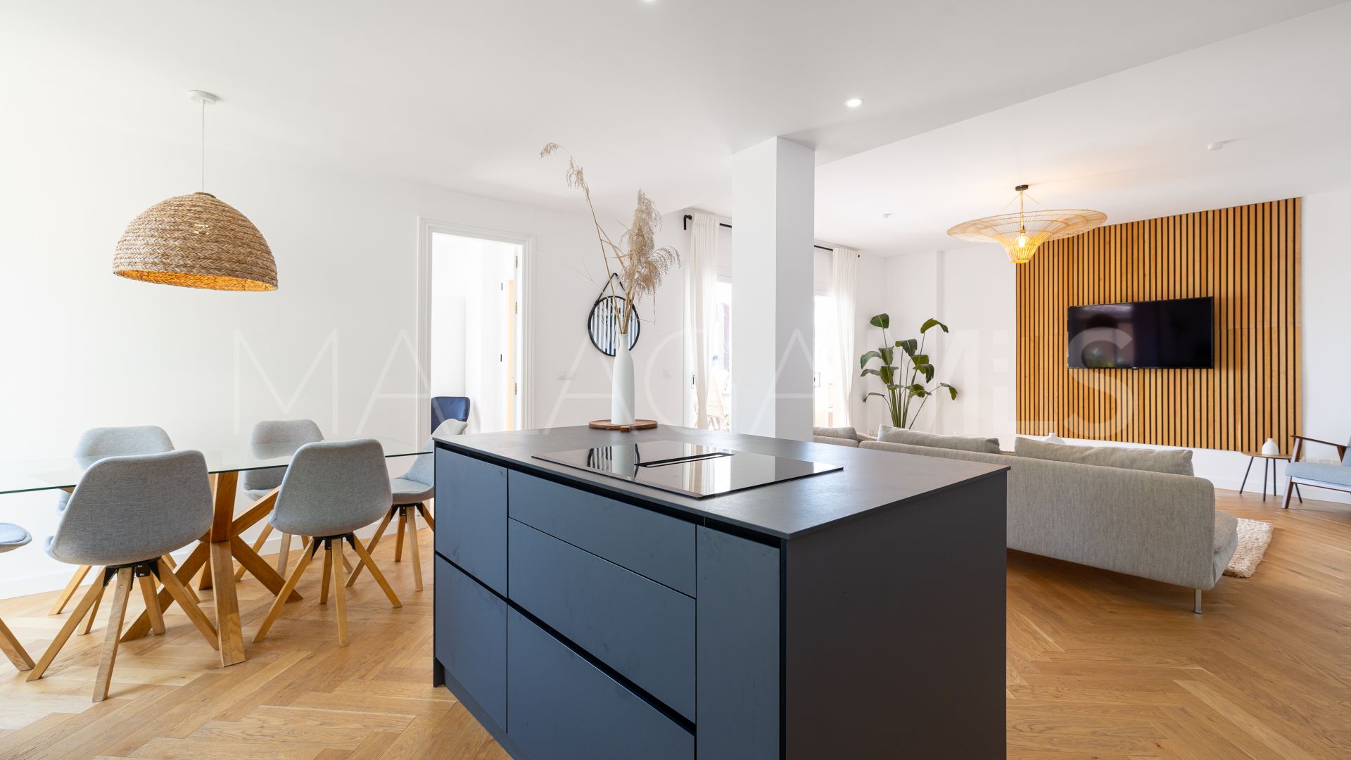 Les Belvederes, Ático with 3 bedrooms a la venta