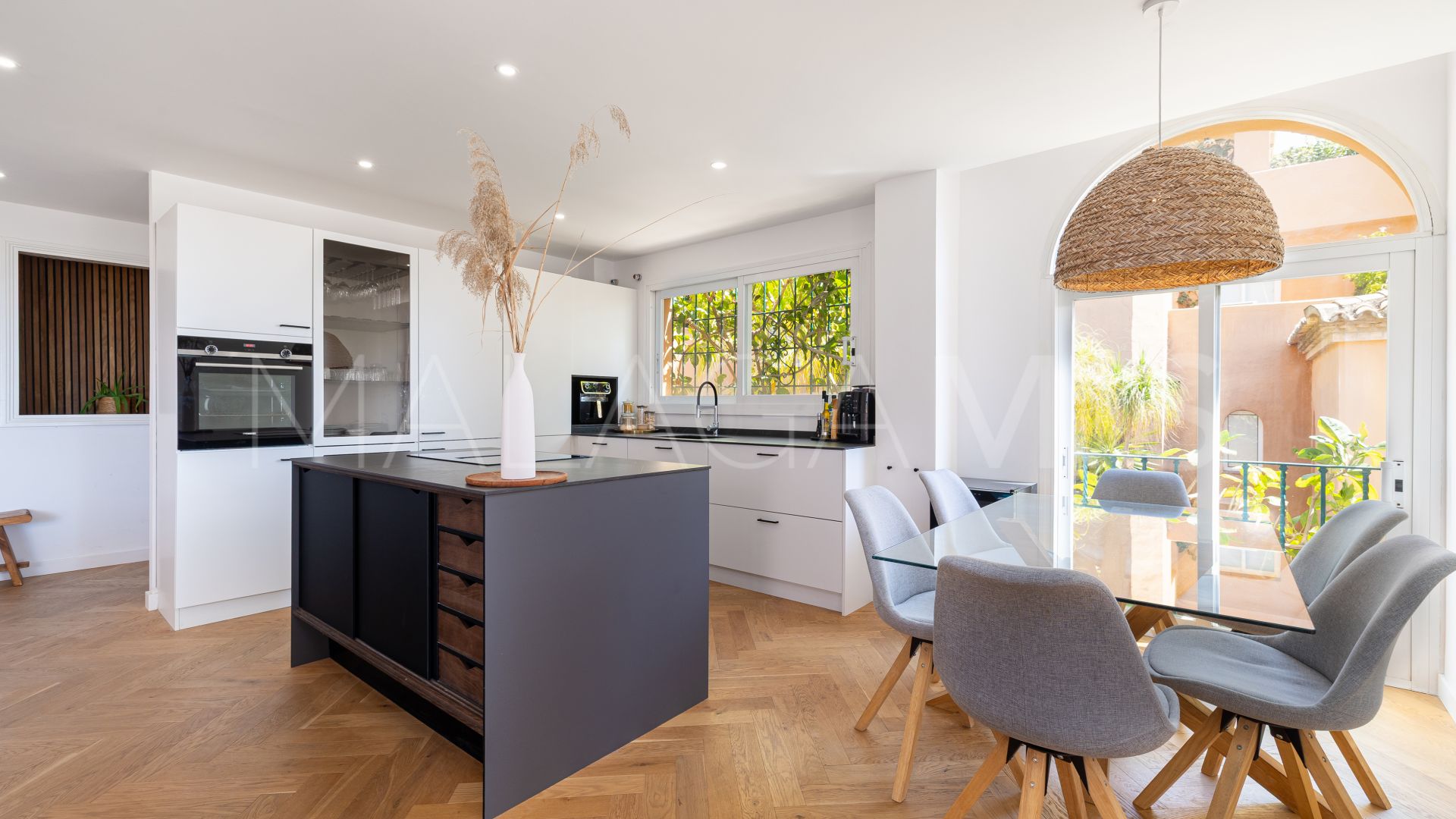 Les Belvederes, Ático with 3 bedrooms a la venta