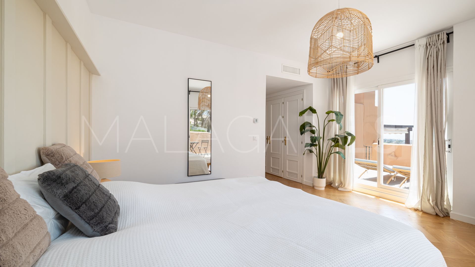 Les Belvederes, Ático with 3 bedrooms a la venta