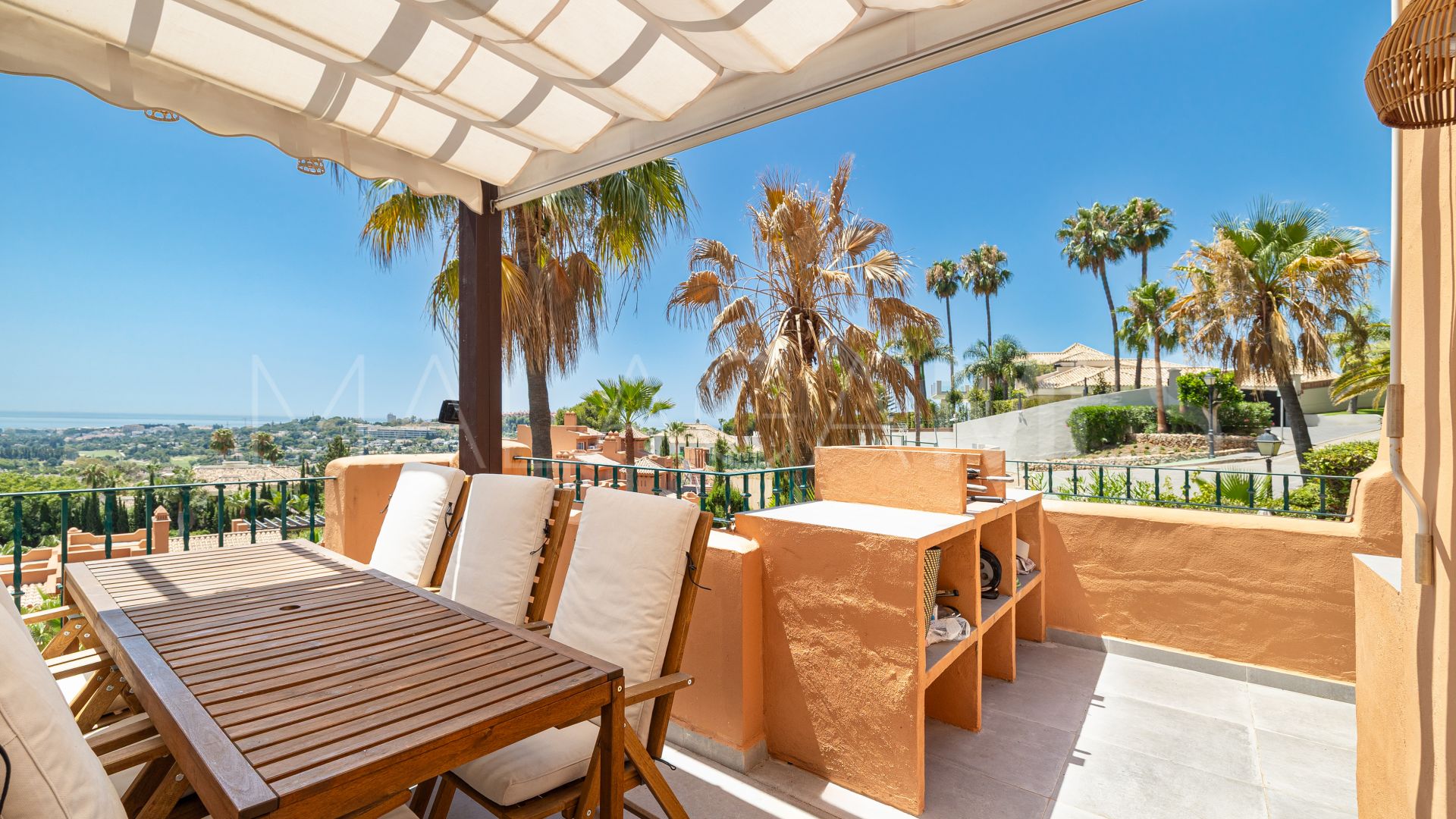 Les Belvederes, Ático with 3 bedrooms a la venta