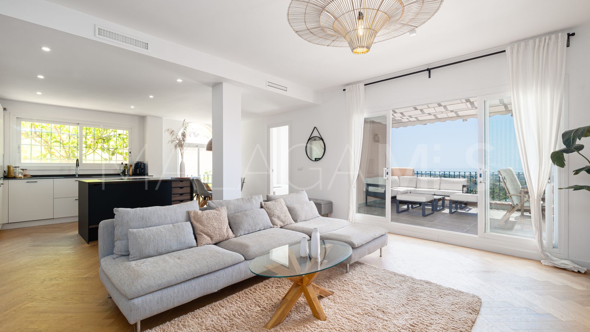 Les Belvederes, Ático with 3 bedrooms a la venta