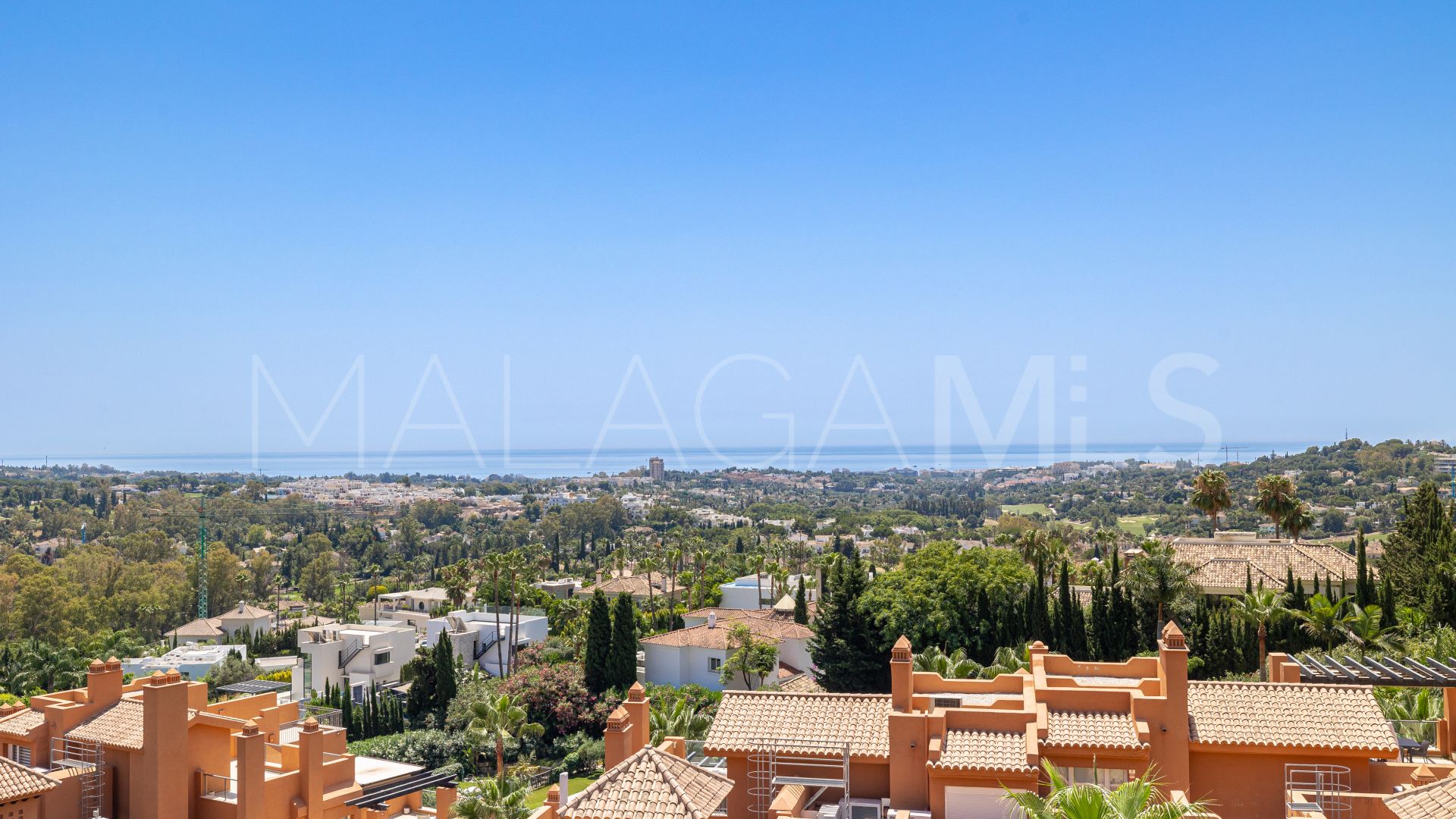 Les Belvederes, Ático with 3 bedrooms a la venta