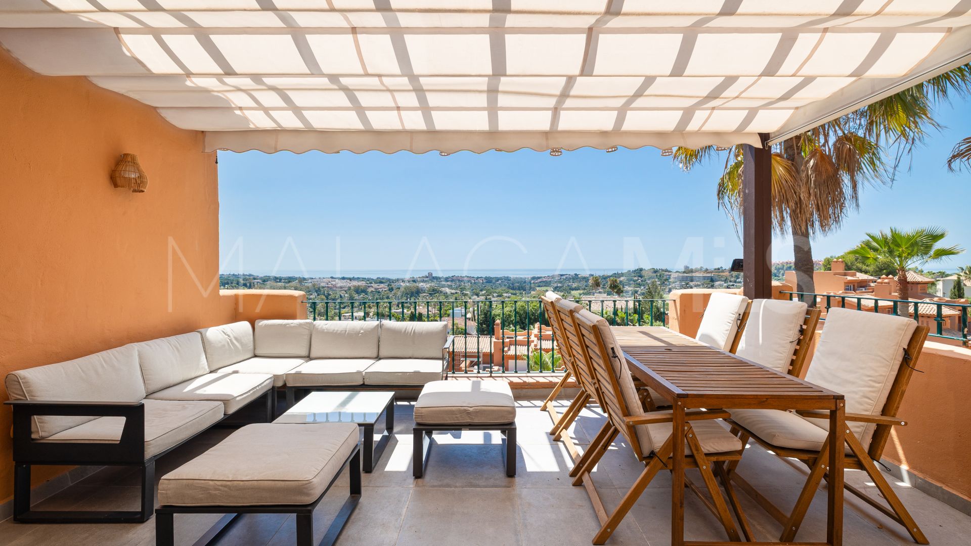 Les Belvederes, Ático with 3 bedrooms a la venta