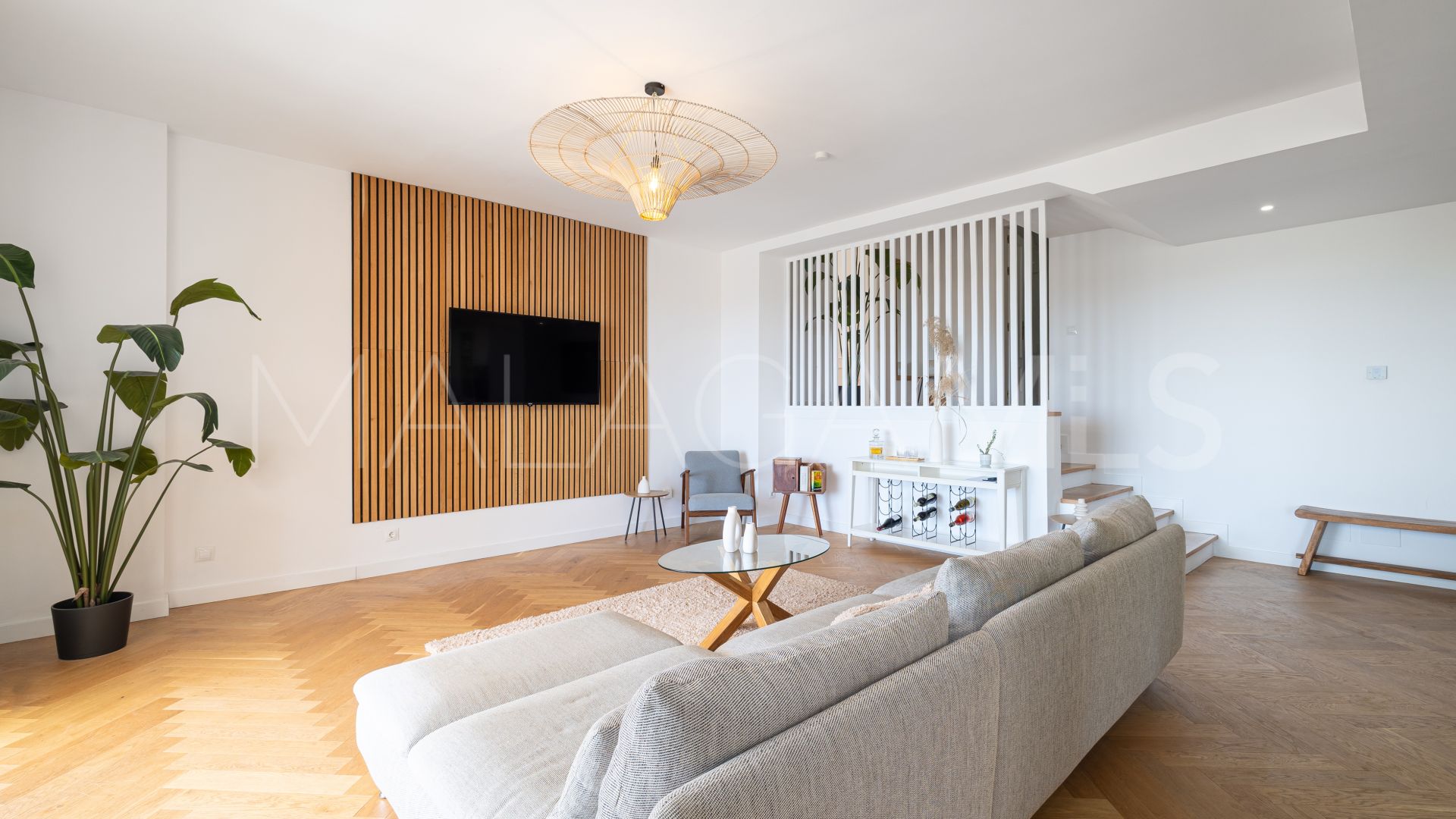 Les Belvederes, Ático with 3 bedrooms a la venta