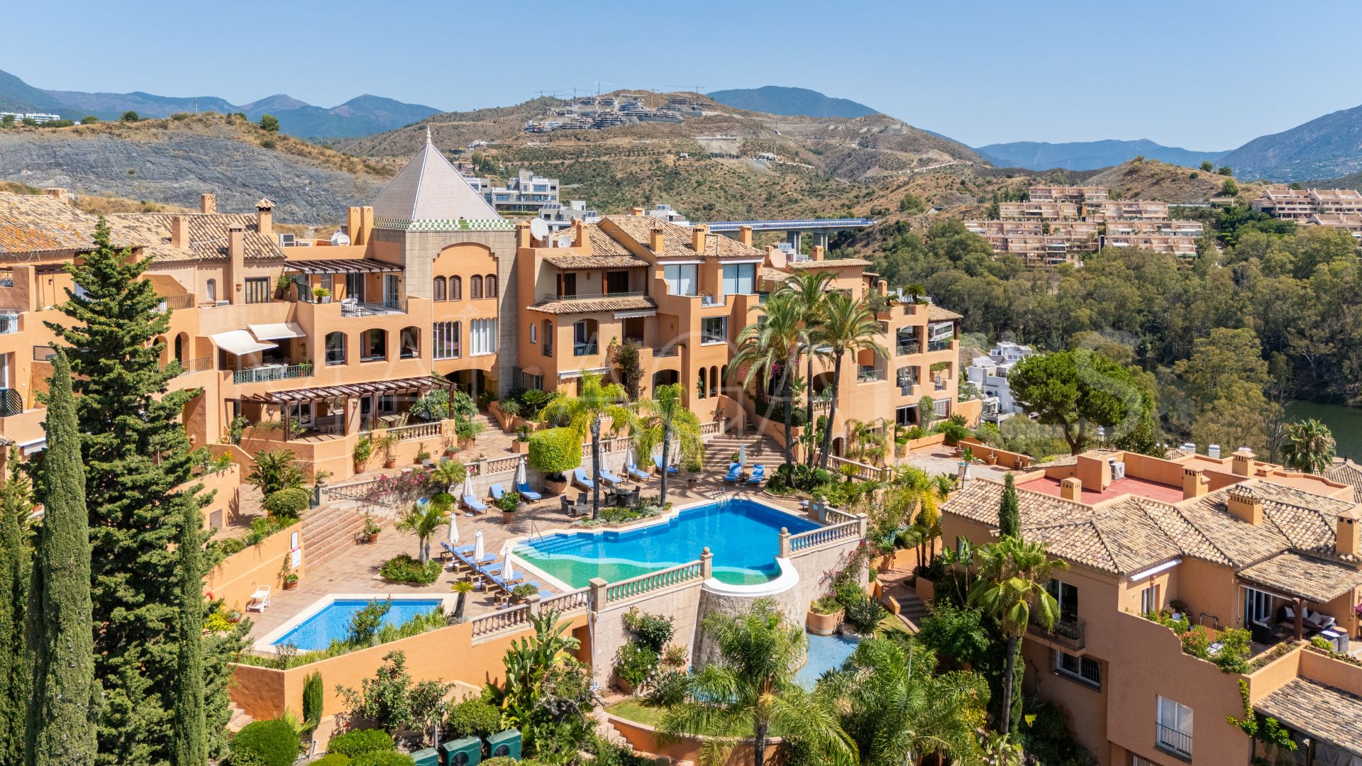 Les Belvederes, Ático with 3 bedrooms a la venta